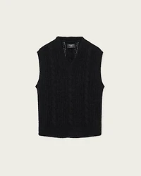 Jakob Wool Tank Top