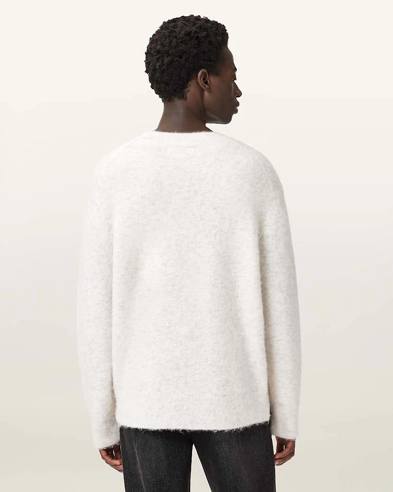 Curv Oversized Jumper