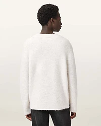 Curv Oversized Jumper