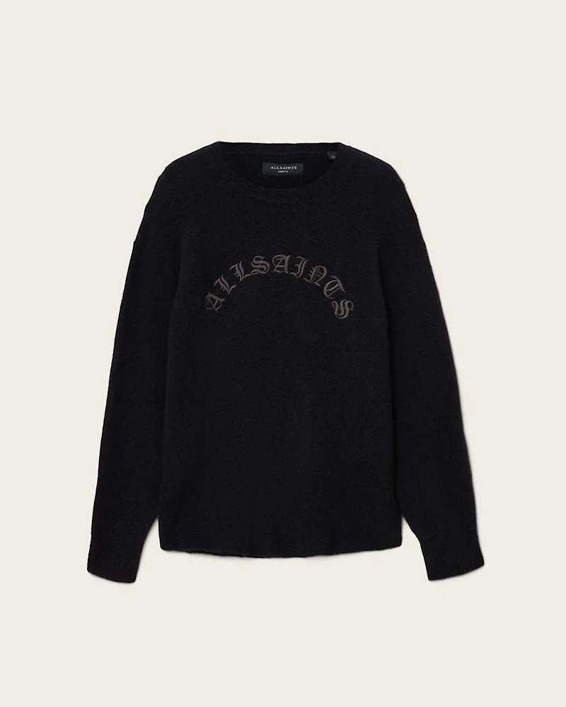 Curv Oversized Jumper