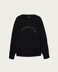 Curv Oversized Jumper