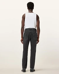 Reid Straight Fit Denim Jeans