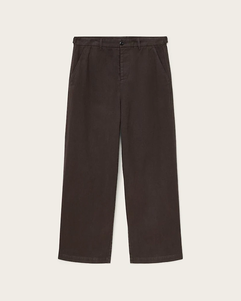 Juku Loose Fit Trousers