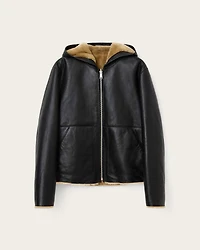 Mostyn Shearling Bomber Jacket