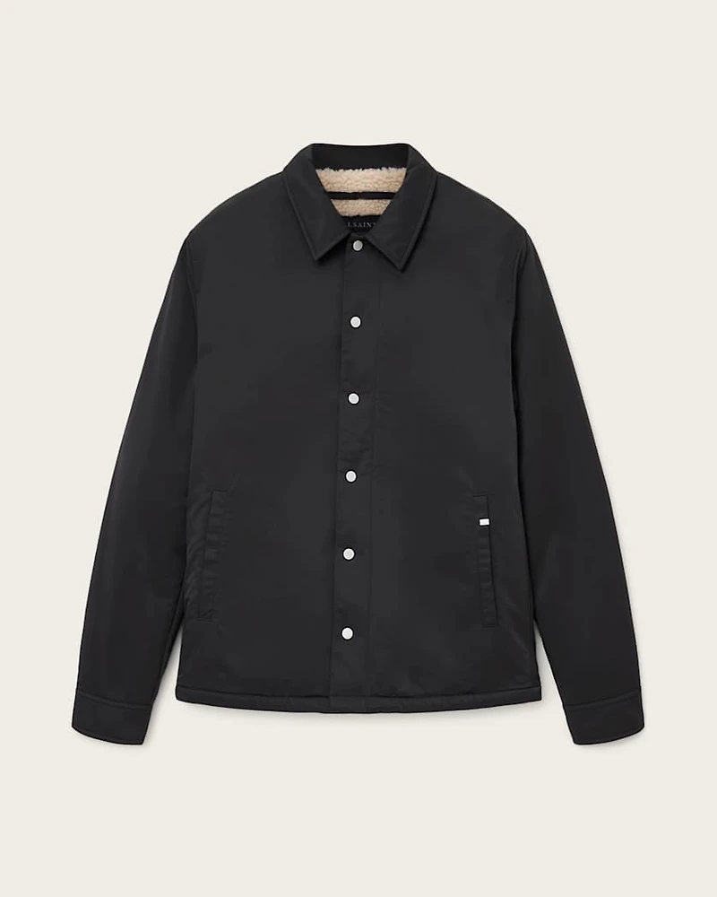 Longhaul Nylon Shacket