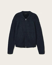 Sonny Zip Up Cardigan