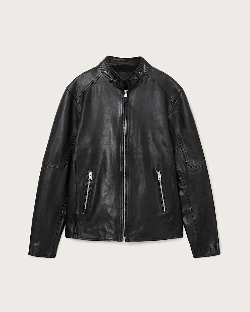 Cora Leather Jacket