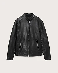 Cora Leather Jacket