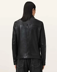 Luck Leather Jacket