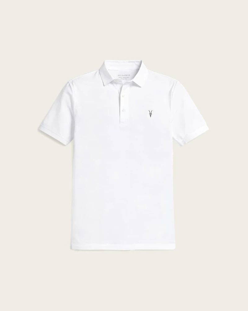 Reform Short Sleeve Polo Shirt