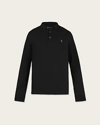 Reform Long Sleeve Ramskull Polo Shirt