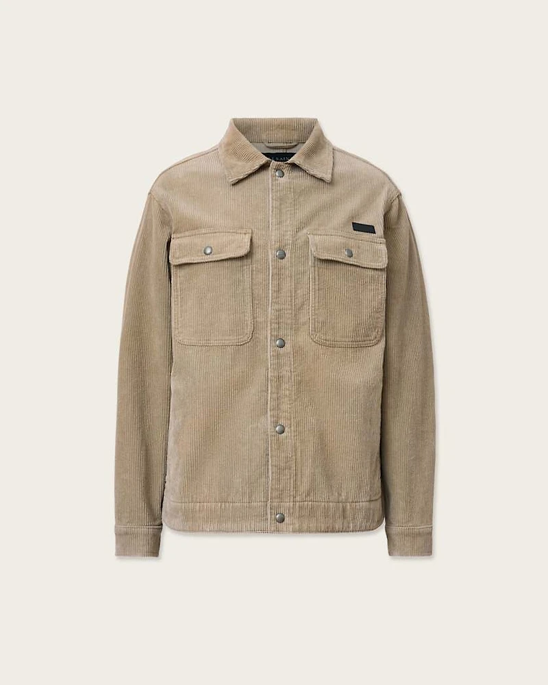 Castleford Overshirt