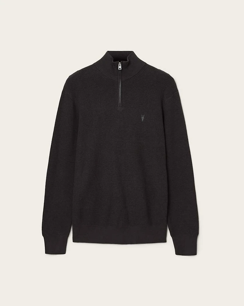 Aspen Funnel Neck Jumper