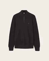 Aspen Funnel Neck Jumper