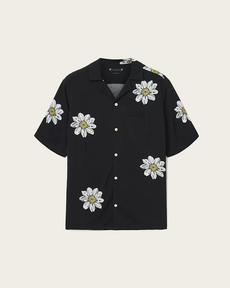 Petal Short Sleeve Shirt