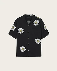 Petal Short Sleeve Shirt