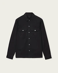 Spotter Slim Fit Overshirt