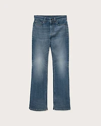 Haldan Denim Bootcut Jeans