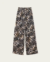 Charli Linen Blend Trousers