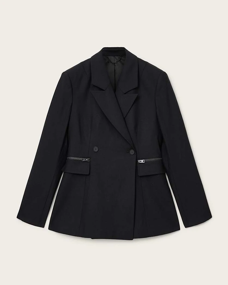 Mimmie Double Breasted Blazer