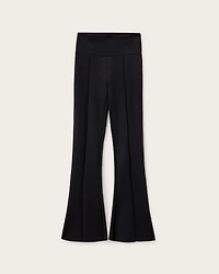 Rebecca Zip Flared Trousers
