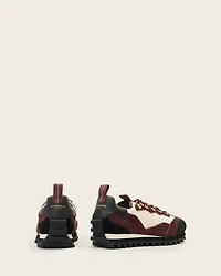 Nevis Suede Trainers