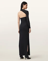 Ari Jersey Maxi Dress