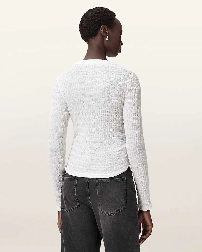 West Long Sleeve Top