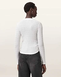 West Long Sleeve Top