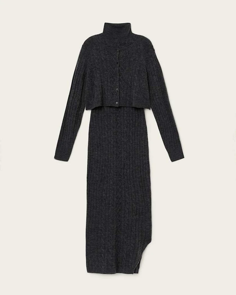 Sabine 2-in-1 Maxi Dress