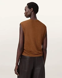 West Shimmer Tank Top