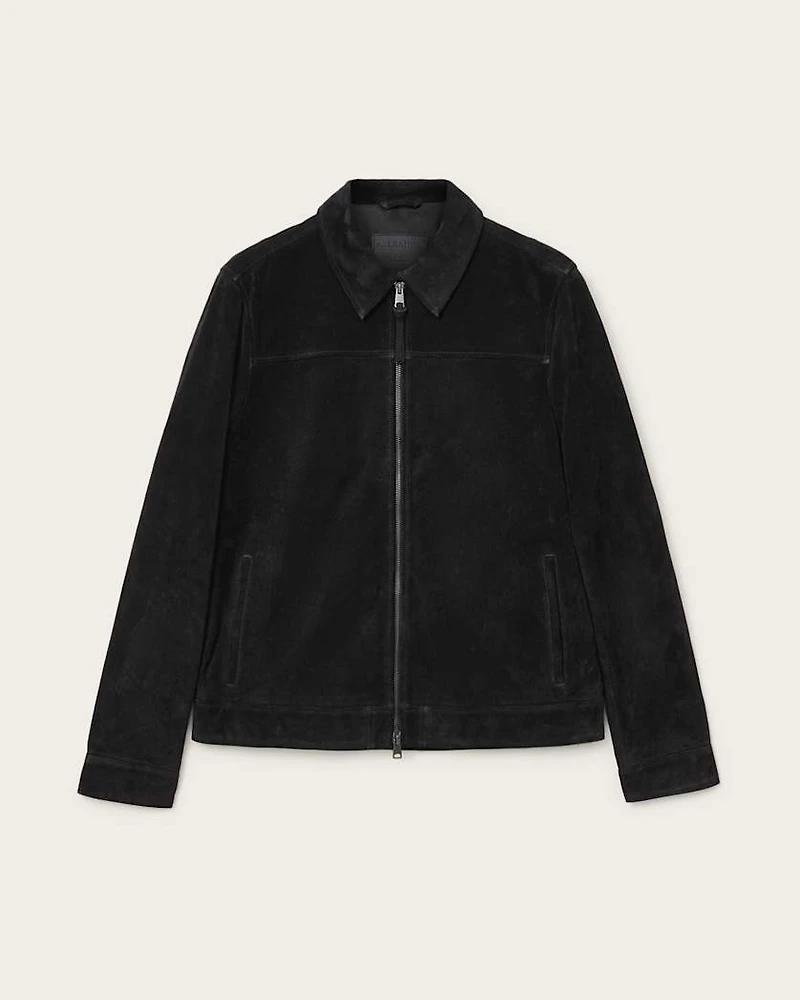 Rhone Suede Jacket