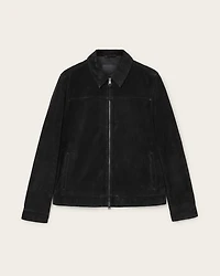 Rhone Suede Jacket