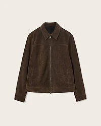 Rhone Suede Jacket