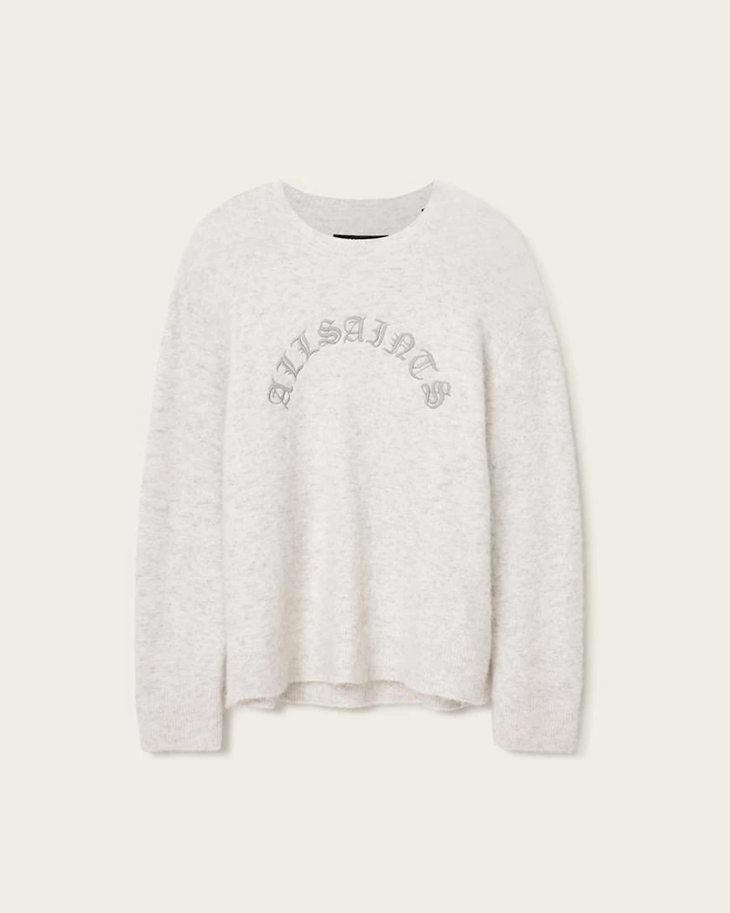 Curv Oversized Jumper