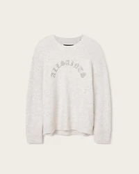 Curv Oversized Jumper