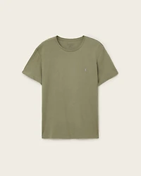 Tonic Crew Neck Slim Ramskull T-Shirt