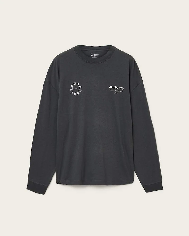 Kindred Oversized Graphic T-Shirt