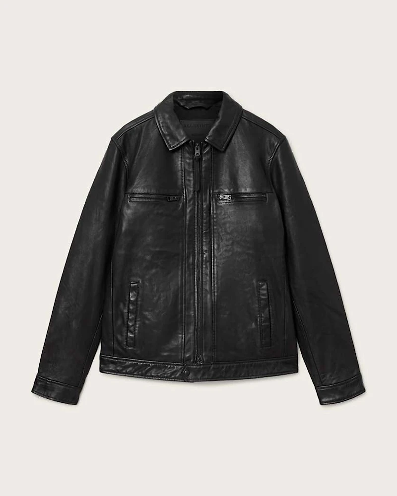 Luck Leather Jacket