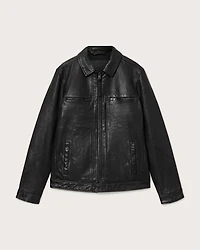 Luck Leather Jacket