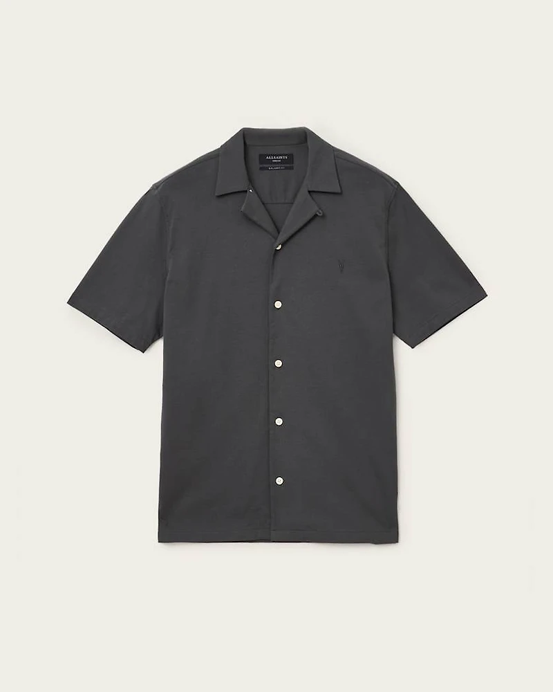 Hudson Relaxed Fit Ramskull Shirt