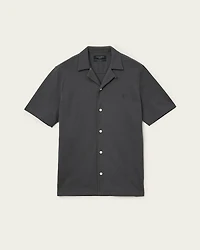 Hudson Relaxed Fit Ramskull Shirt