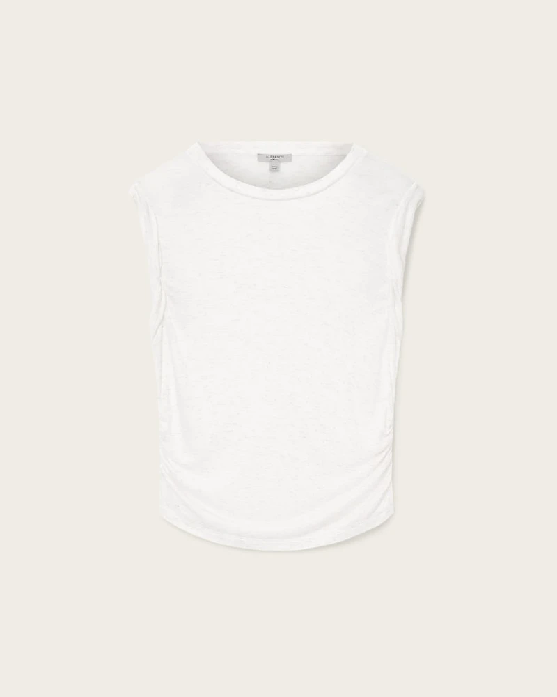 West Shimmer Tank Top