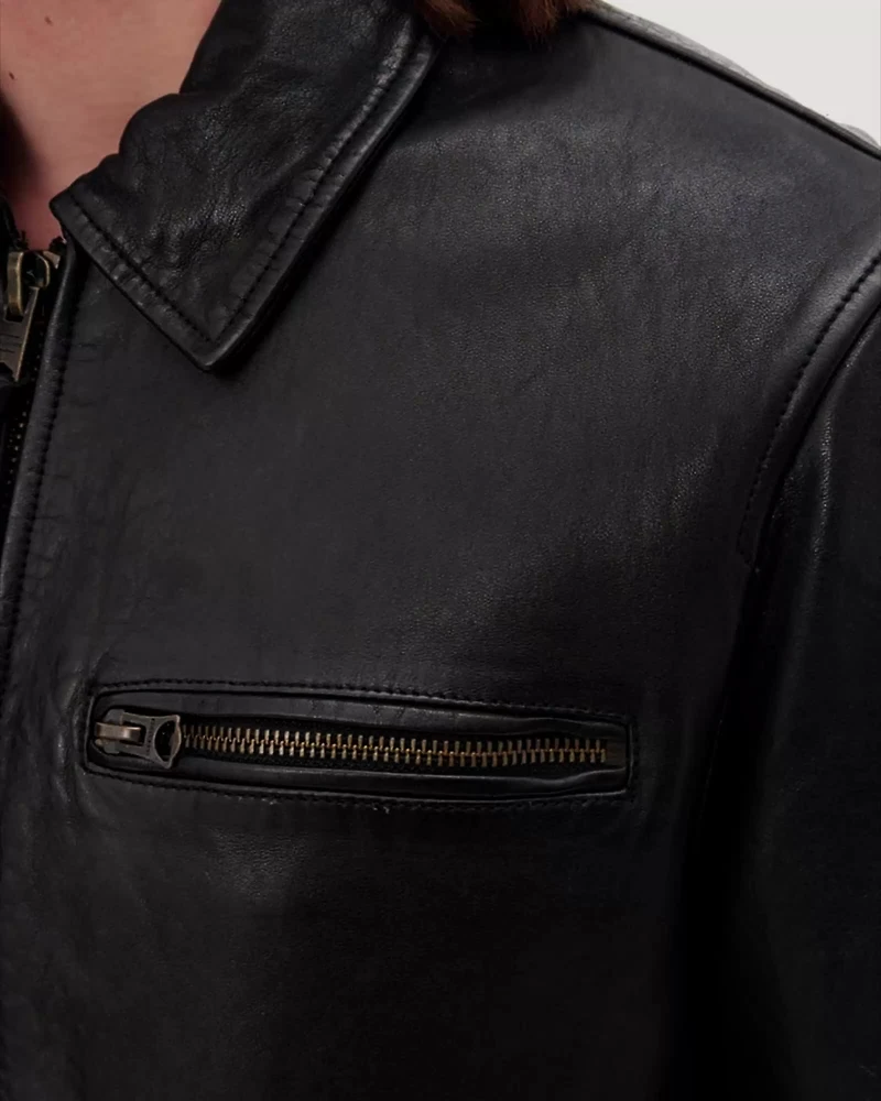 Miller Leather Jacket