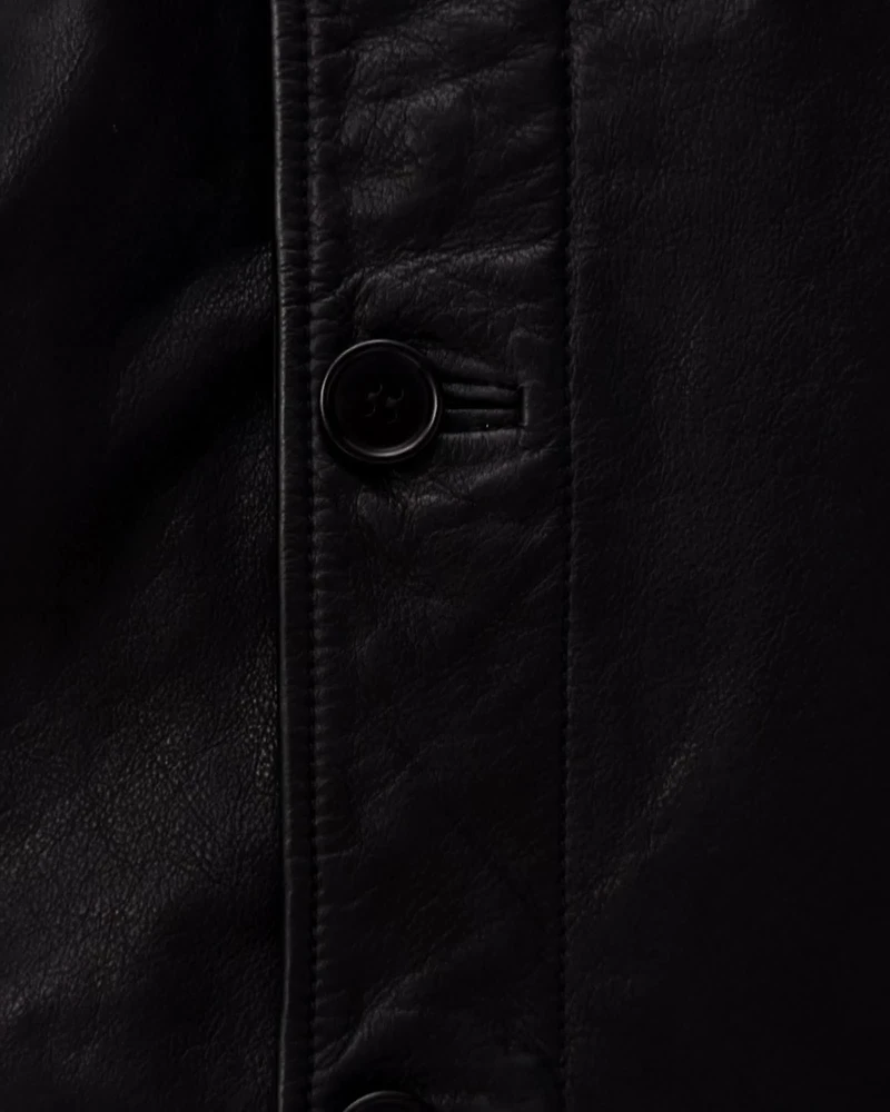 Nates Leather Jacket