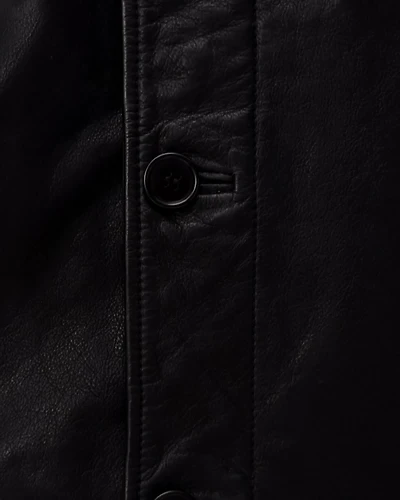 Nates Leather Jacket