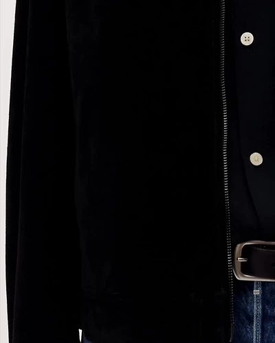 Rhone Suede Jacket