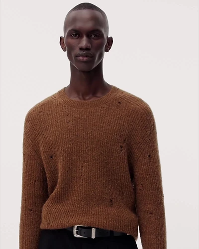 Edgin Mohair Blend Jumper