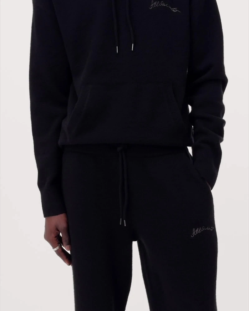 Odessa Embroidered Joggers