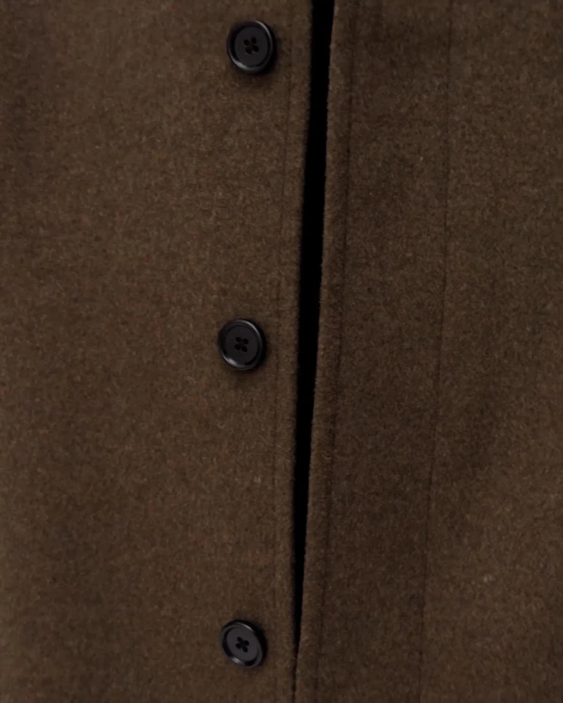 Trent Wool Coat